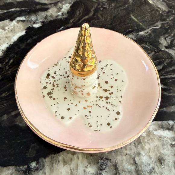 Anthropologie Summer Scoops Trinket Dish - Picture 7 of 11